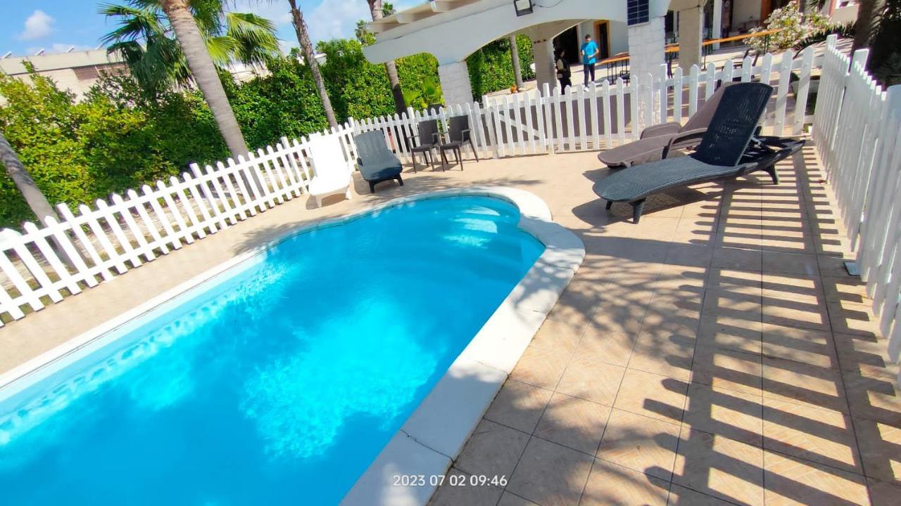 Pupillo Casa Vacanza Villa Франкавила Фонтана Екстериор снимка