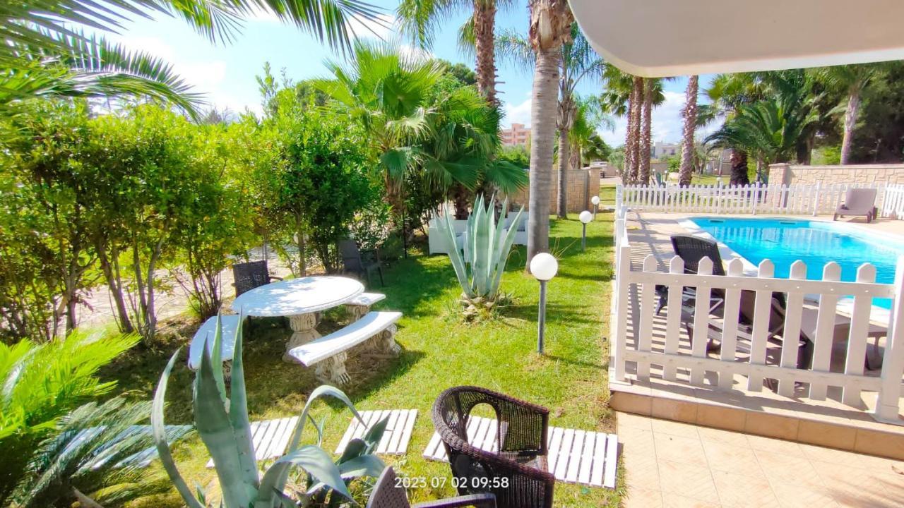 Pupillo Casa Vacanza Villa Франкавила Фонтана Екстериор снимка