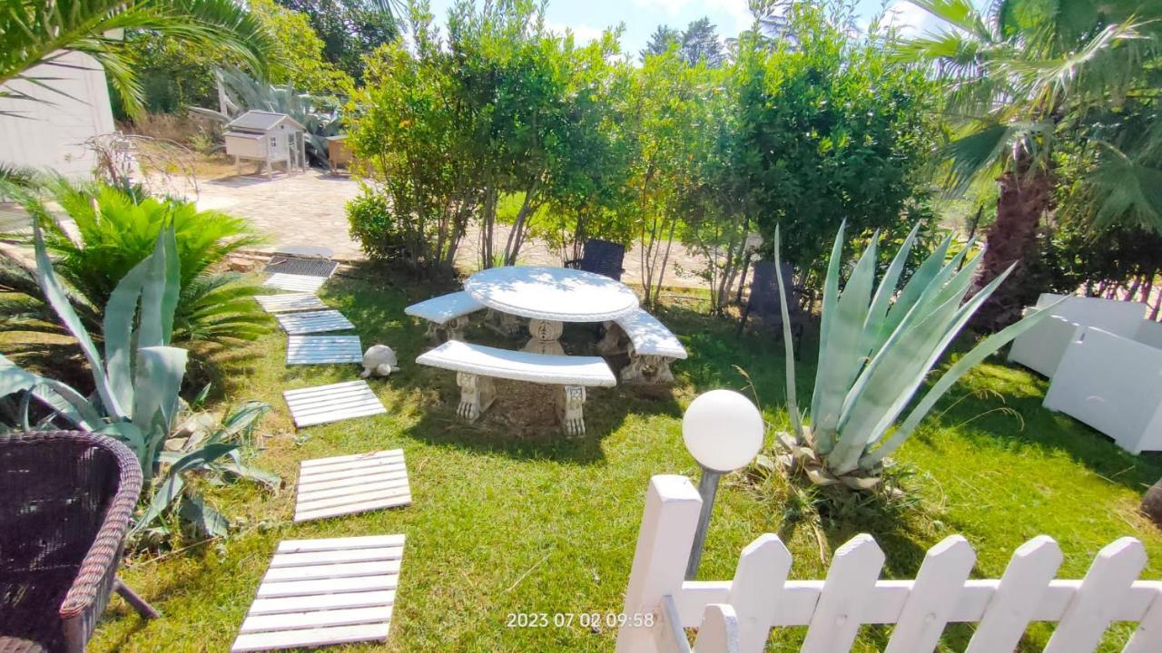 Pupillo Casa Vacanza Villa Франкавила Фонтана Екстериор снимка