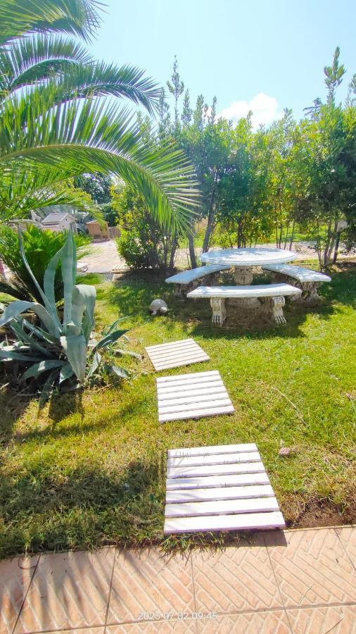 Pupillo Casa Vacanza Villa Франкавила Фонтана Екстериор снимка